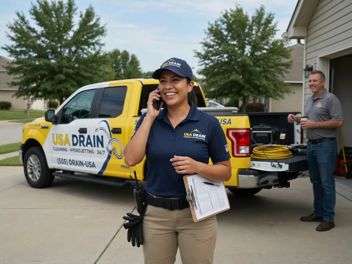 Drain Cleaning Jamestown, KY FAQs